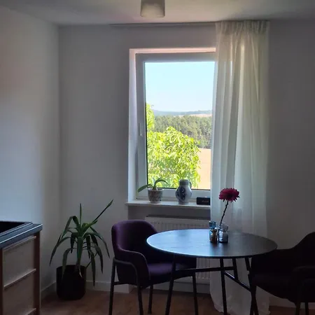 Apartman Moderne Mit Traumaussicht Am Tor Zur Fraenkischen Schweiz